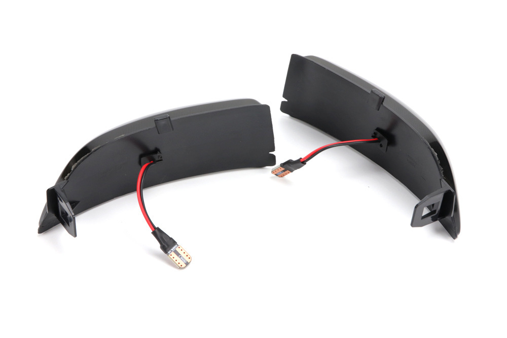 Suitable for 12-19 Ford Ranger T6 Modified Led Rearview Mirror Turn Signal Side Wing Indicator Light Flowing Water Model