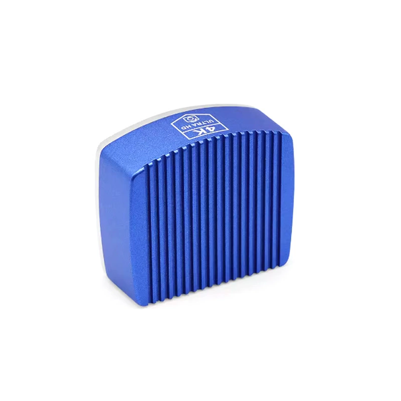 HD 4K качественная промышленная камера CCD цифровая видеокамера с увеличительным стеклом встроенное измерение 3840*2160