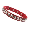 Red choker