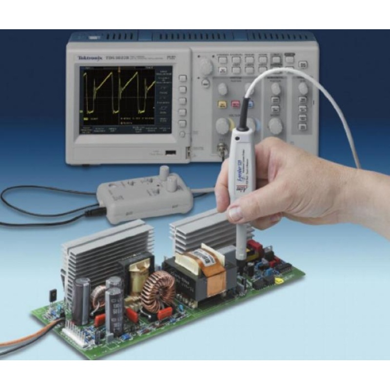 Aim-TTi Iprober520电流探头, CAT II 300V