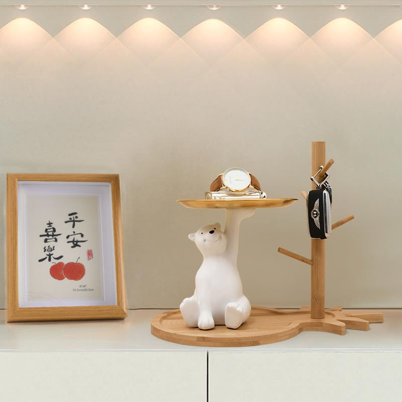 玄関鍵収納、玄関飾り、軽くて豪華なリビングルーム、テレビ、下駄箱、玄関装飾、新築祝いギフト|undefined
