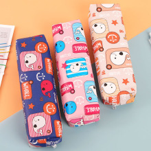 韩版卡通可爱笔袋儿童小礼品拉链文具袋学生创意文具铅笔袋