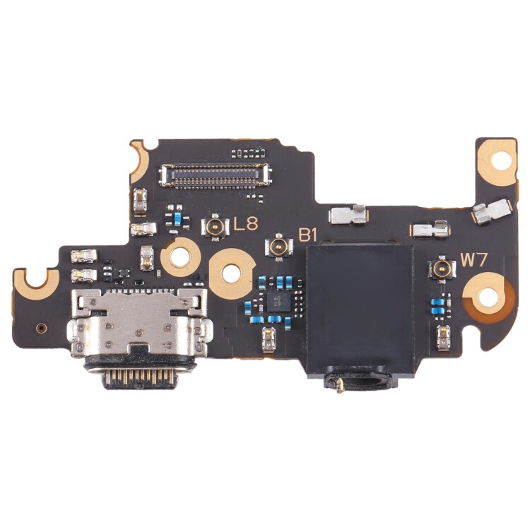 Original Tail Plug Small Board Suitable for Motorola Edge 20 Pro/Motorola Moto g 5g 2023/Motor