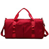 Capacious travel bag wet and dry separation, yoga clothing, sports bag, storage system, shoulder bag