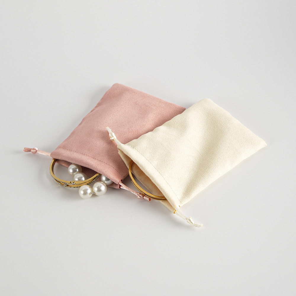 4g Weight Jewelry Packaging Bags Classification 1 Piece Quantity Daily Occasion Solid Color Pattern Simple Style Style 1 Piece Cloth Simple Style Daily Solid Color Jewelry Packaging Bags 6