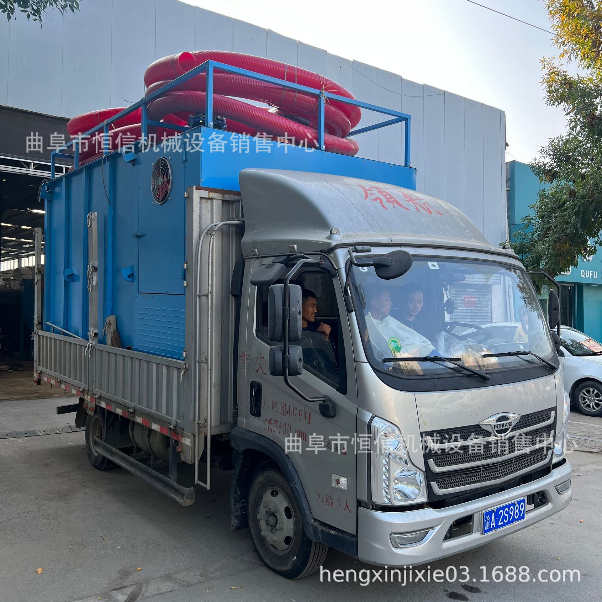 热电厂100米电厂巷道堆积灰气力吸灰车zcjb 8立方储灰量车载吸尘