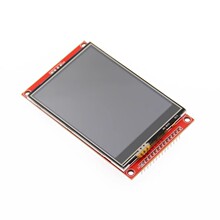 ��ɫ��TFT3.2��LCDҺ����ILI9341���� 240X320 SPI���ڲ�������