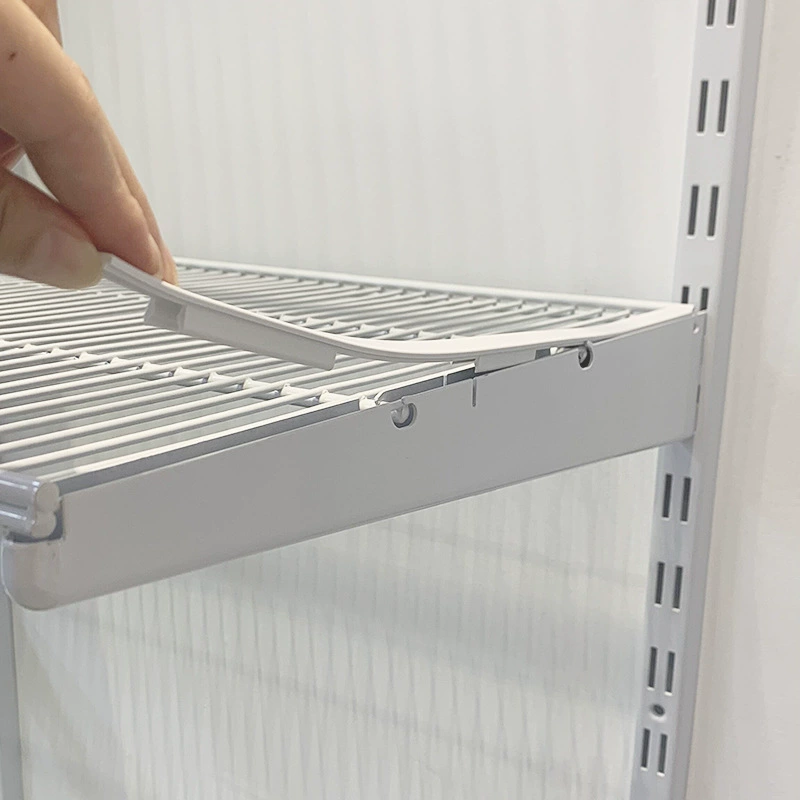 Медас ходить-в шкаф аксессуары Кронштейн Крышка отделка