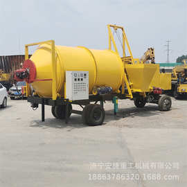 沥青拌合机图片 沥青拌合机价格 沥青拌合机配置