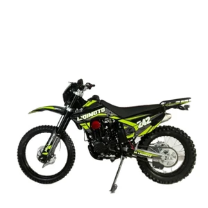 Negotiable wholesale price for the 2025 new model LQ-2 off-road motorcycle, suitable for pasturing and mountain climbing, with a Zongshen CB300 engine