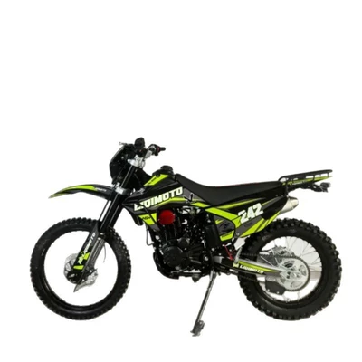 Negotiable wholesale price for the 2025 new model LQ-2 off-road motorcycle, suitable for pasturing and mountain climbing, with a Zongshen CB300 engine (Kross motosiklet mühərrikləri)
