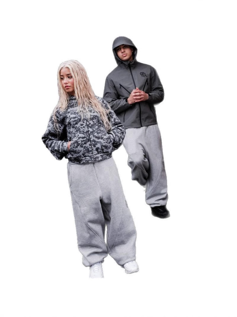 Pantalones cortos con letras bordadas mertra transfronterizos de comercio exterior europeo y americano, pantalones cortos informales de calle alta, hip-hop, rap, ropa de calle