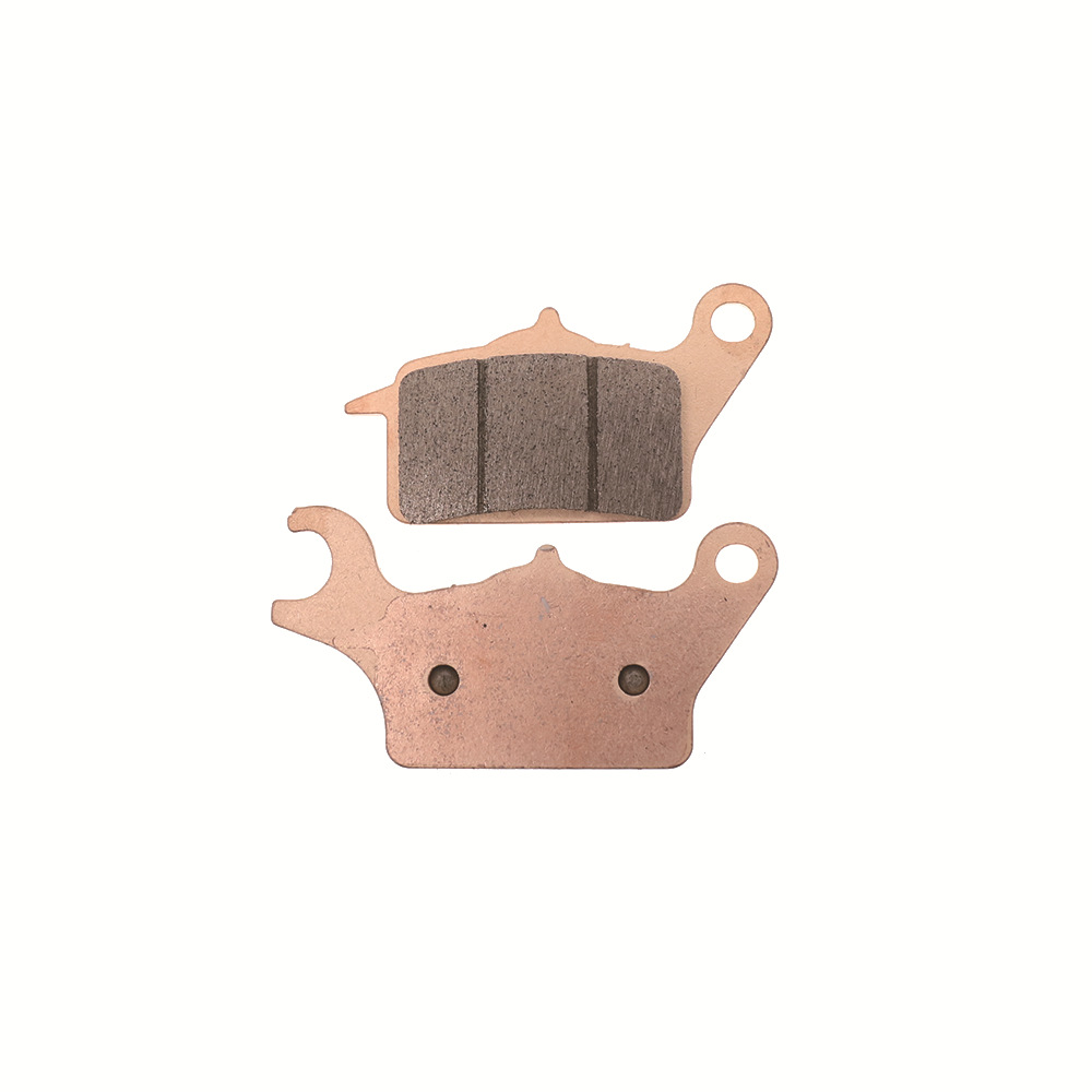 Motocicleta sinterizada base de cobre aluminio de silicio pieza de carro pickup ATV FA625 juvenil animal AFS NSC 110