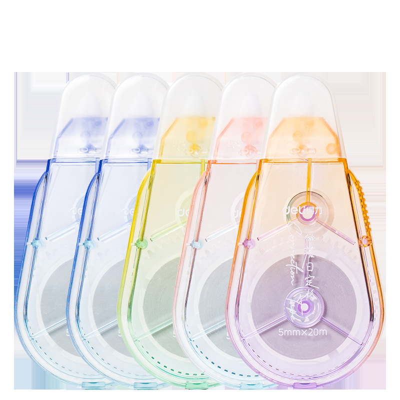 Deli silencioso gradiente de alta capacidad corrección de banda conjunto de aprendizaje portátil de oficina corrección de banda de alto valor de apariencia correa de modificación