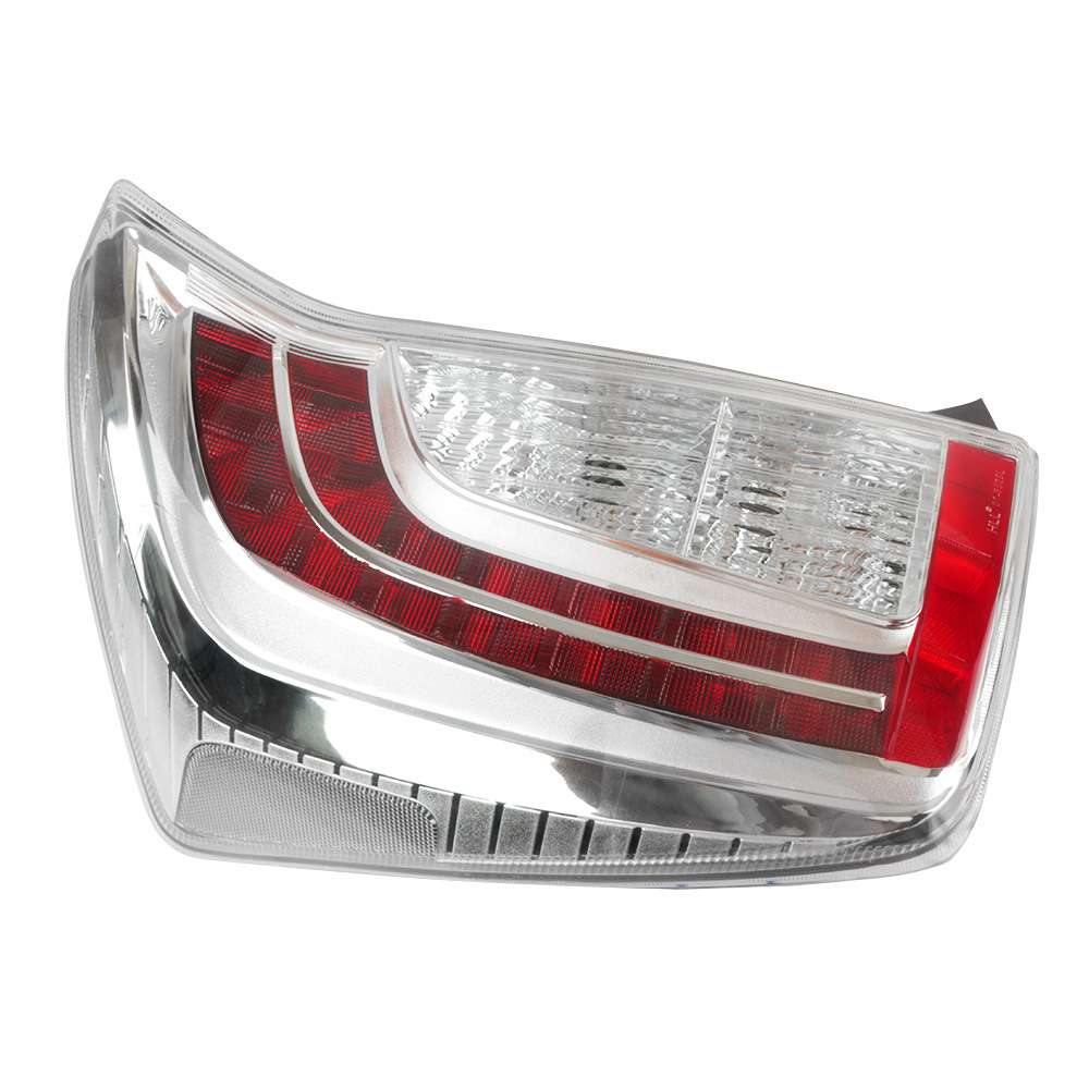 Aplicable a TOYOTA 10 11 12 años modelo Prius conjunto de luces traseras PRIUS luces de dirección traseras luces de freno traseras