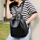 New Genuine Leather Backpack Women's Backpack Large Capacity High-end Women's Bag Fashion Laptop Bag Women's Bag