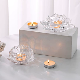 蜡烛器皿;金属工艺品;蜡烛