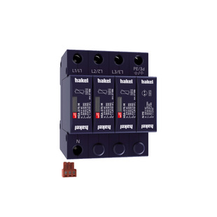 HAKEL lightning protection device surge protector power surge protector PIIIM275/3+1 HSA440 HSA38