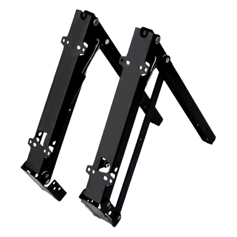 Buffer de suministro directo de fábrica Taburete plegable para cambiar zapatos Gabinete de zapatos Baño montado en la pared Taburete de zapatos Silla de entrada