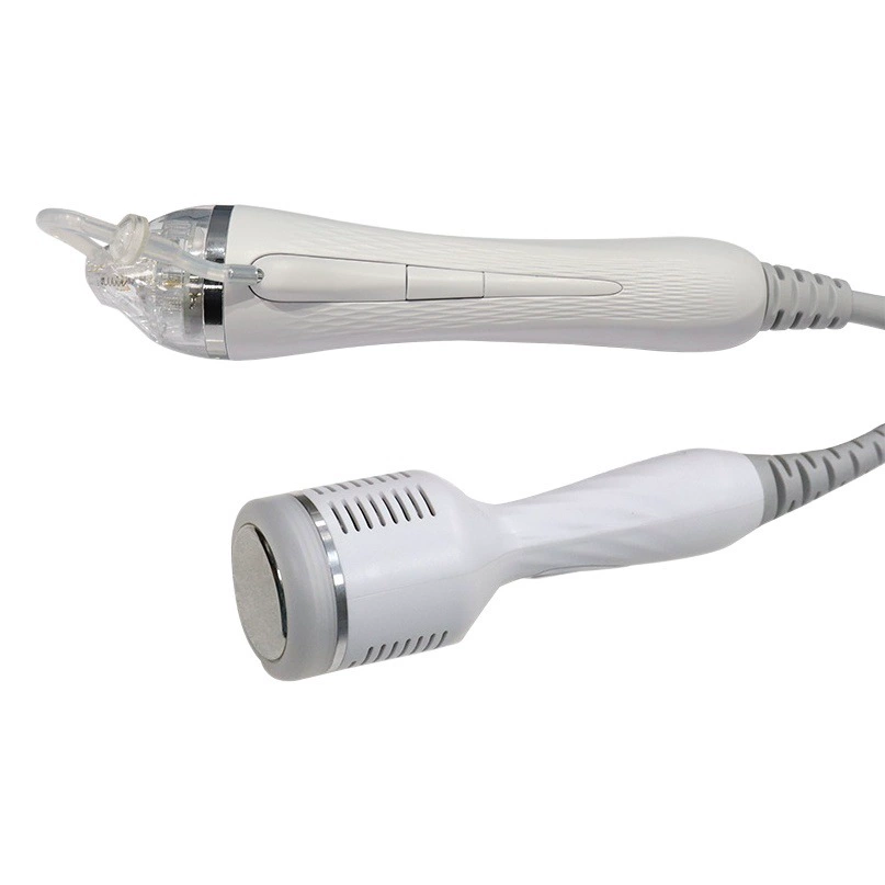 RF Микрокристаллическая головка, нано-Изолированная микроигла, неизолированная мелкая направляющая, импортная Антивозрастная точечная матрица, неинвазивные коммерческие расходные материалы для красоты