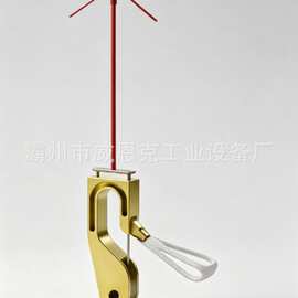 升级款导线挂钩 B 型 电力线路检修导线挂接作业专用器具
