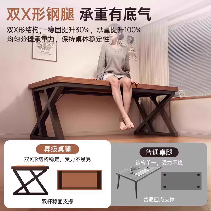 Tienda de fideos, mesa y silla, comedor comercial, restaurante de desayuno, mesa especial para cenar, tienda de comida rápida rectangular simple, combinación de mesa y silla