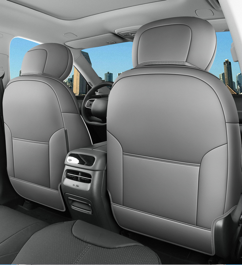 Direct sales from cross-border foreign trade manufacturers: C11 perforated leather wear-resistant car seat cushion, full coverage specialized seat cover