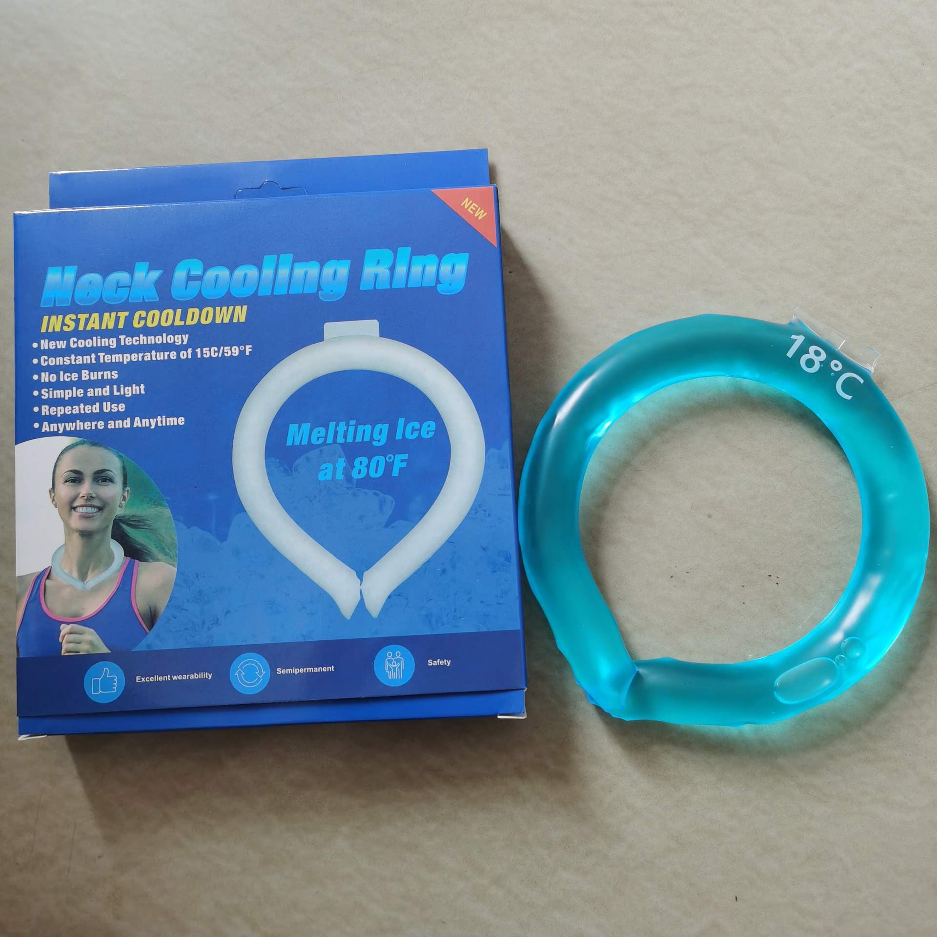 Second -generation boxes blue