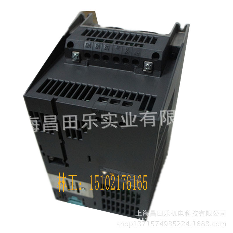 全新西门子PM340功率模块6SL3310-1TE32-6AA3 132KW