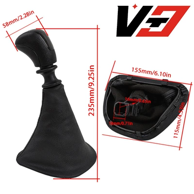 Cab and accessories Vito Gear Head Leather