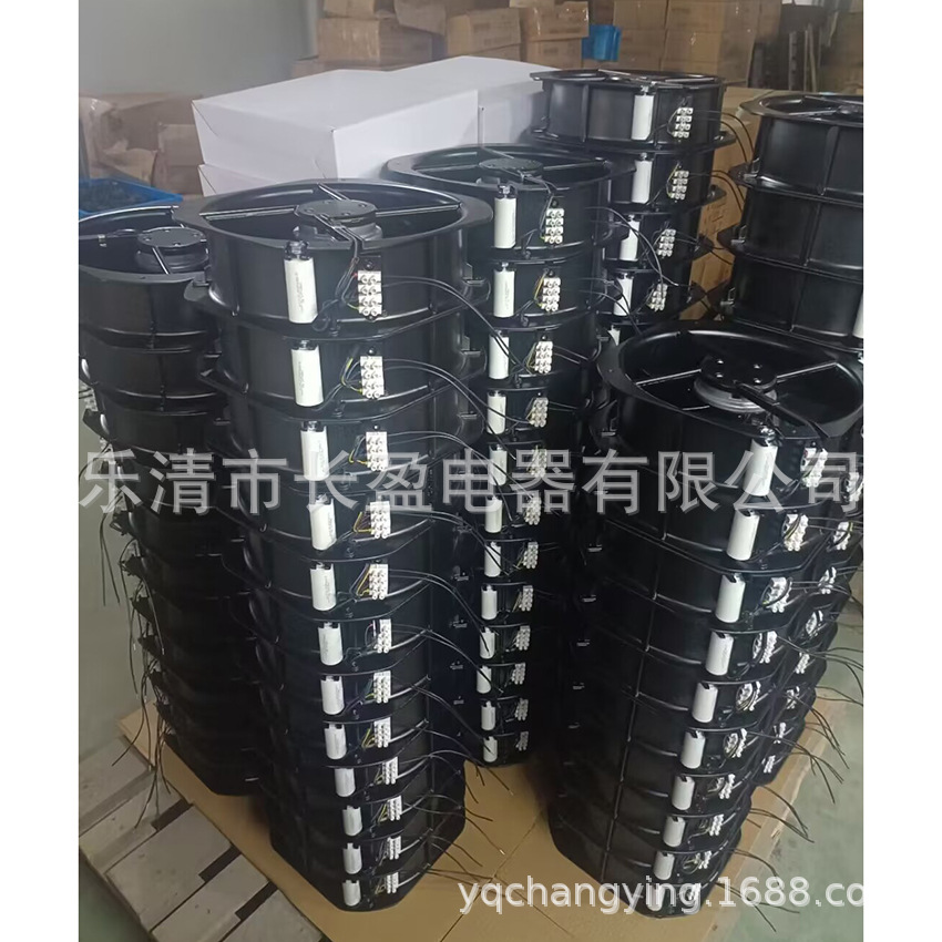 化验室通风橱风机ZL-160(法兰）