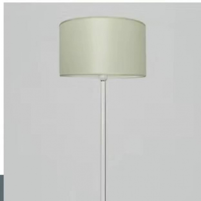 흰색 극 베이지색 버튼 12W 백색광