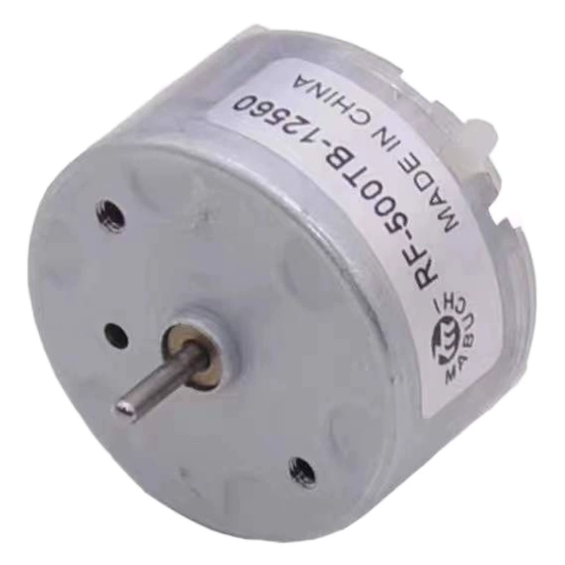 Marlboro к двигателю с постоянными магнитами RF-500TB-12560 Двигатель постоянного тока 3 В-12 В сигнальная лампа/сигнализация/распылитель для благовоний