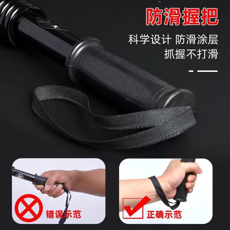 臂力器健身器材家用室内臂力棒男士胸肌锻炼握力棒手臂肌肉训练器|undefined