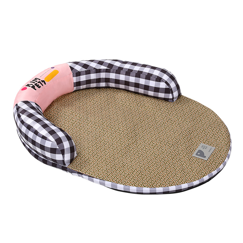 Estera del animal doméstico extraíble y lavable verano gato estera nido perro gato nido cama estera perro estera del animal doméstico de verano al por mayor