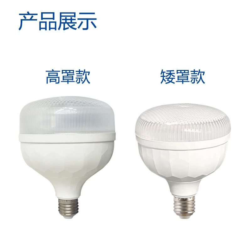 LED энергосберегающая лампа, промышленная лампа, оптовая продажа, с резьбовым цоколем
