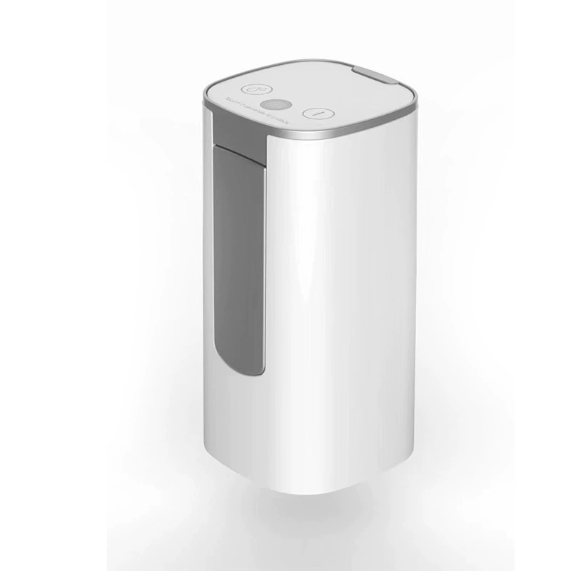 Foldable large-bucket water pump extractor electric water pump drinking water machine mineral water automatic charging suction water drawing pump