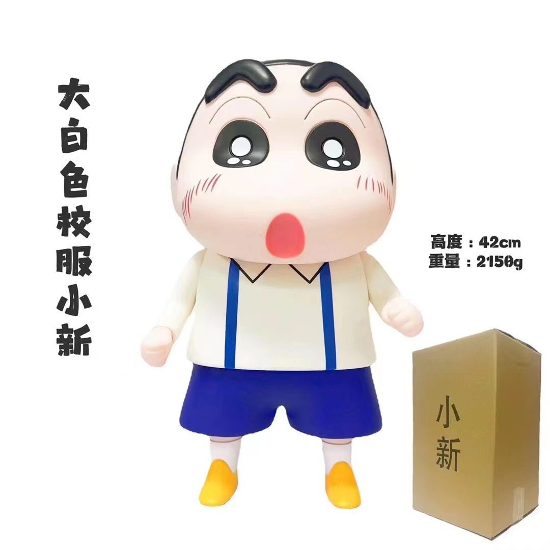Big white school uniform Xiaoxin