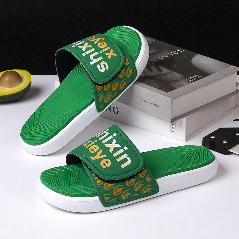 Men's Slippers 2026 Summer New Model Eva Slippers Men's Soft Sole Cross-Border High-Quality Sandals Slippers