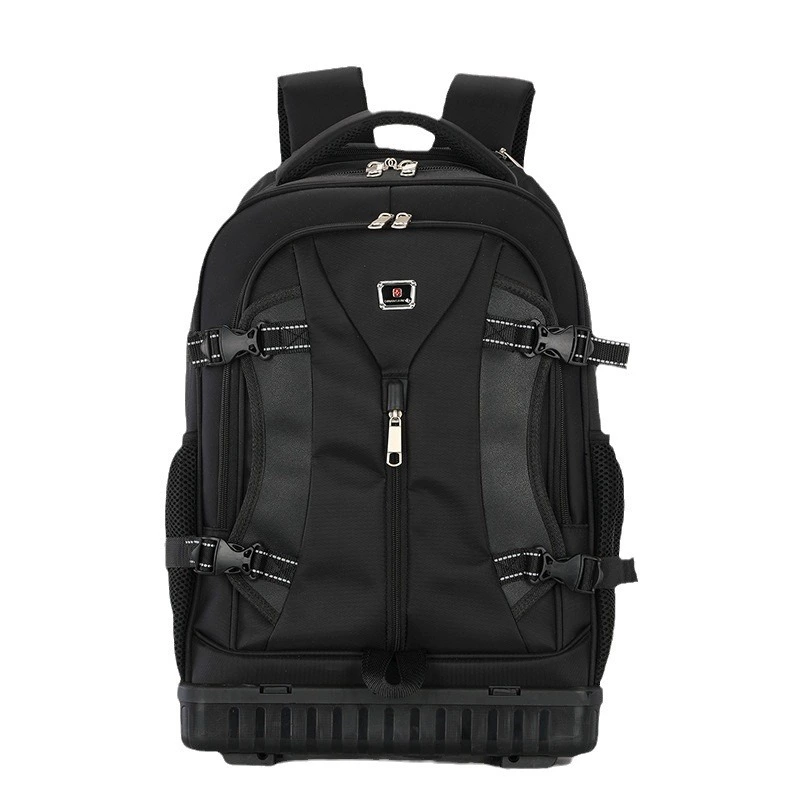 Suitcase, backpack, universal capacious bag for traveling, (Cross-border trading), oxford cloth