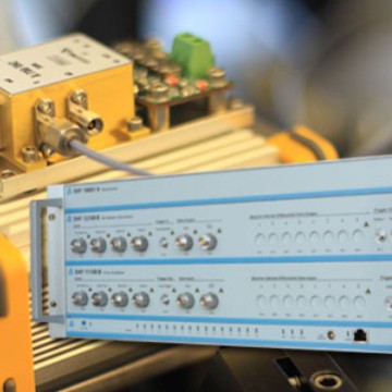 SHF Communication Technologies AG主动数字模拟模块KPC292F24F