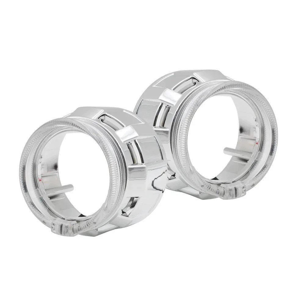 2024 новый 2.5 маленький изысканный просто сделать глаз цельный капюшон KK25 цельный капюшон светодиодный светосильный капюшон сверхяркий белый свет