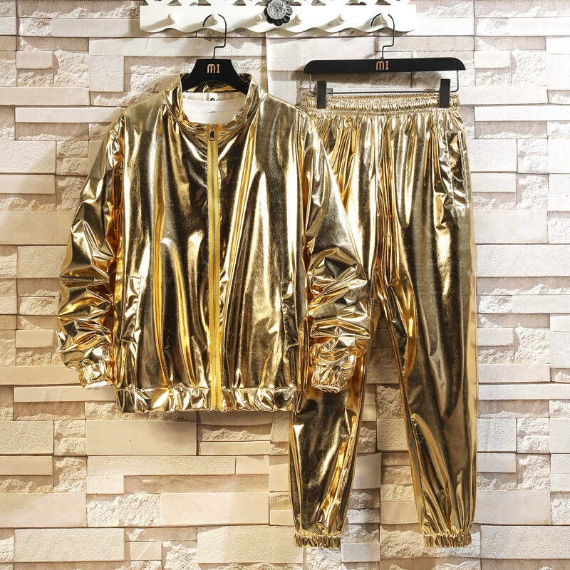 Спортивный костюм, трендовый комплект, куртка для мужчин и женщин