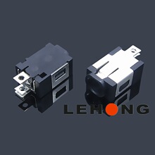 DC-104A-3P����ʽ/180�ȽӾ�ĸ��/3.5ĸ��DC�Դ����/ֱ��DC����