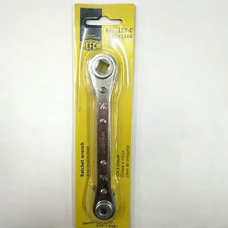 瑞士威科棘轮扳手RFA-127-C空调阀门快速扳手罗森博格制冷扳手