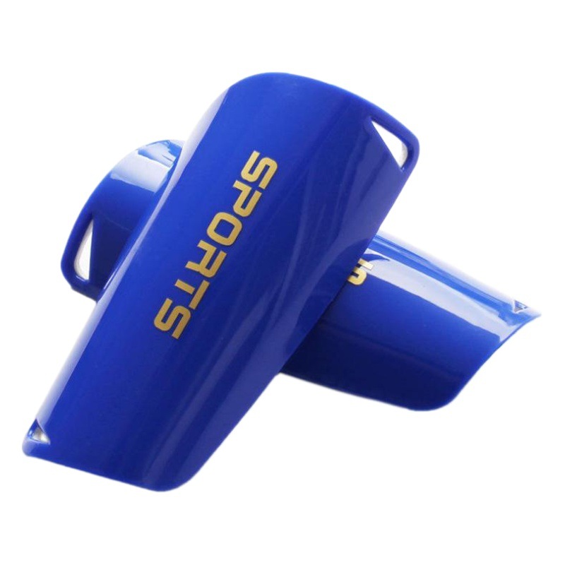 Tablero de enchufe de espina ultraligera almohadilla de rodilla engrosada niños adultos de fútbol protector de pierna tablero de enchufe estudiante de escuela primaria y secundaria guardia de pierna