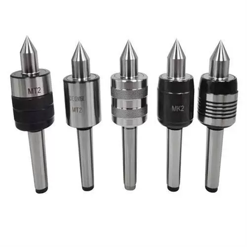 厂家生产 防震回转顶针MT1/2/3/4/5号 标准加长双锥 淬火处理