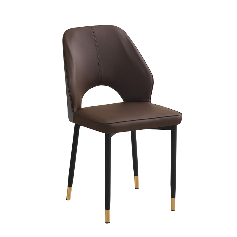 Silla de respaldo perezoso taburete red creativo escandinavo ins estilo silla de comedor silla de comedor creativa silla de comedor