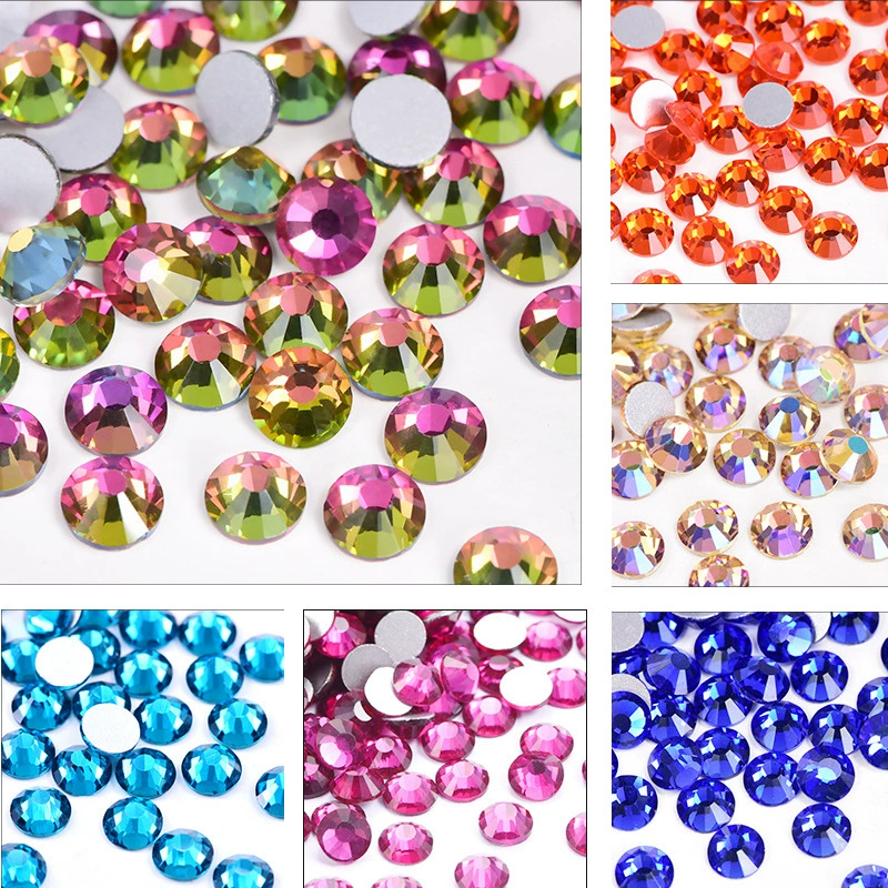 Phone case for manicure, glass accessory, accessories, DIY