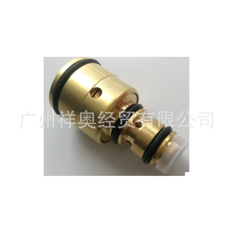 Suitable for Opel, Land Rover, Saab, Skoda Car Air Conditioning Compressor Solenoid Valve Electronic Control Valve